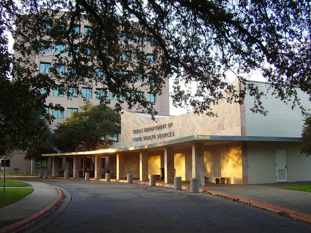 Texas County State Health Center