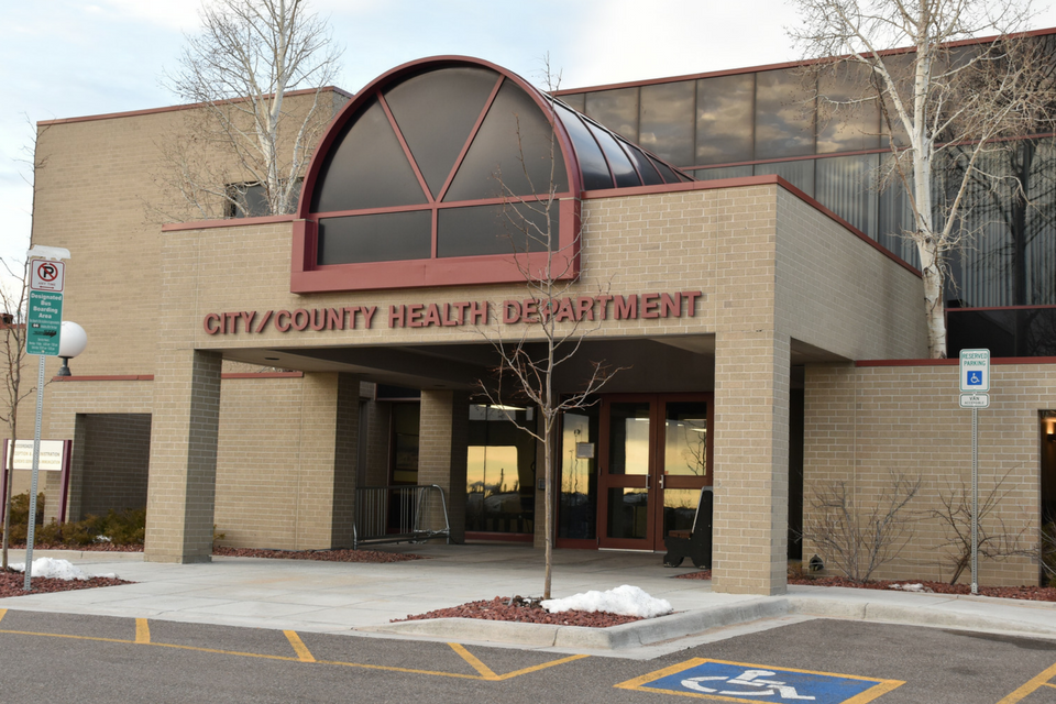 Wyoming County State Health Center