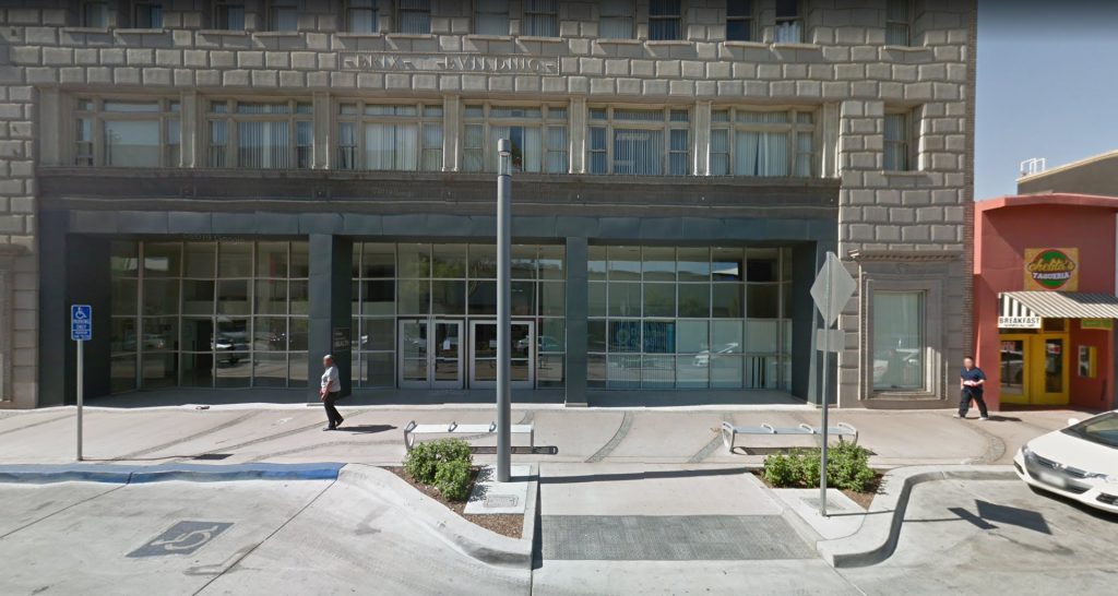 Fresno County Department of Public Health in Fresno, California