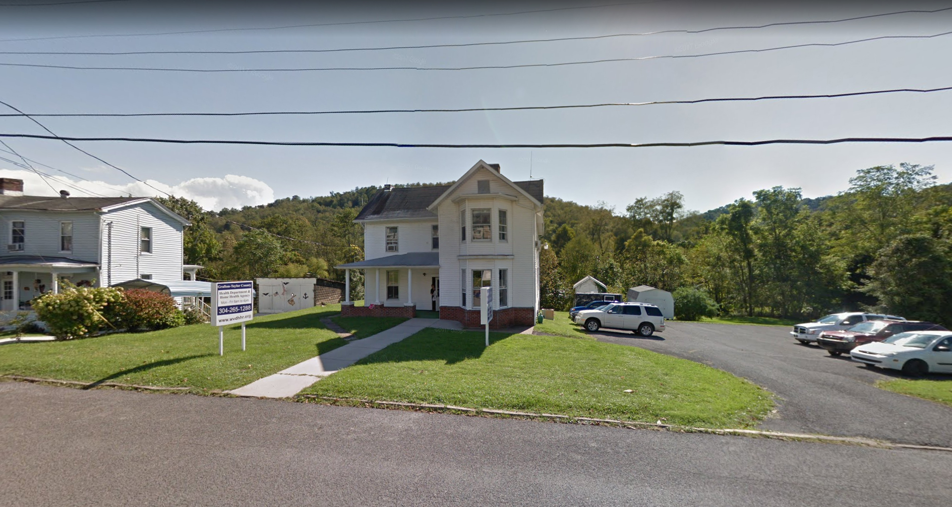 GraftonTaylor County Health Department in GraftonTaylor, West