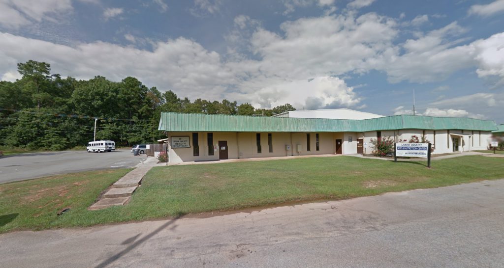 Lamar County Health Department in Lamar, Mississippi | Official Vital