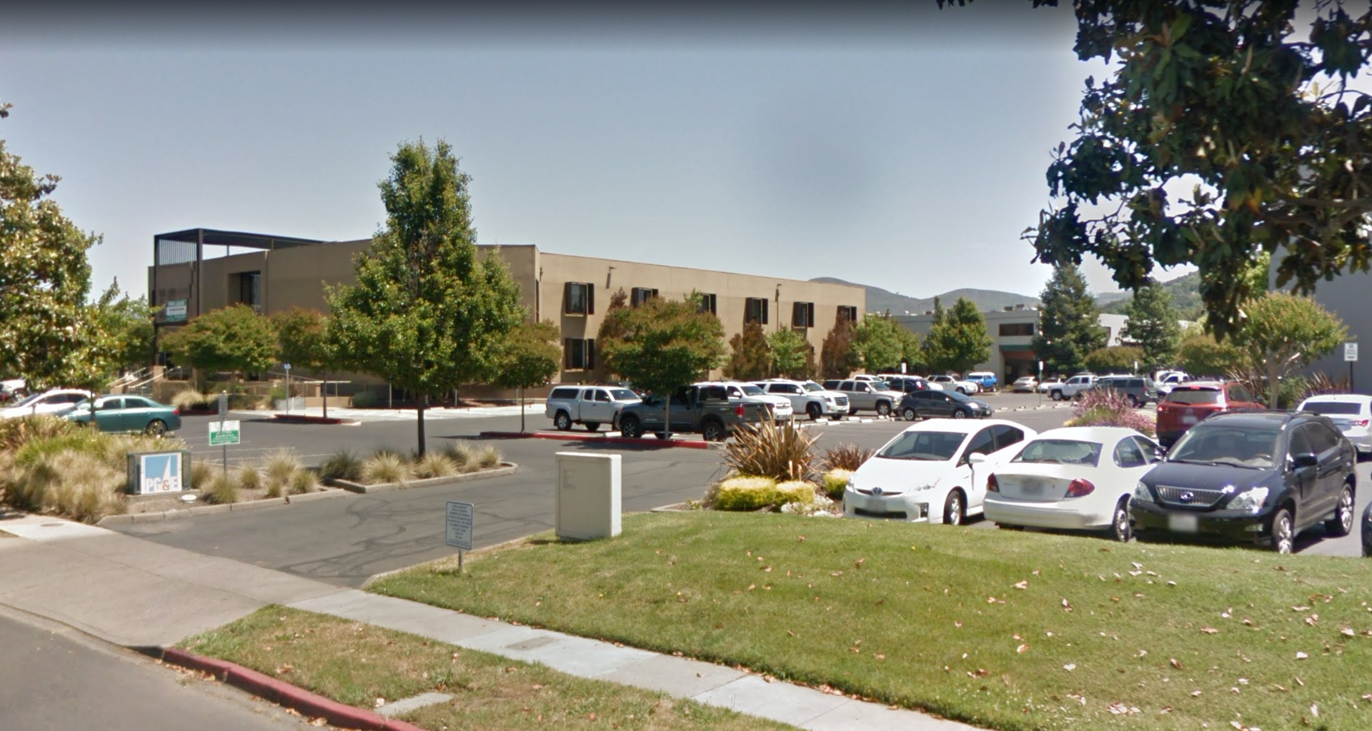 Napa County Health and Human Services Agency in Napa, California