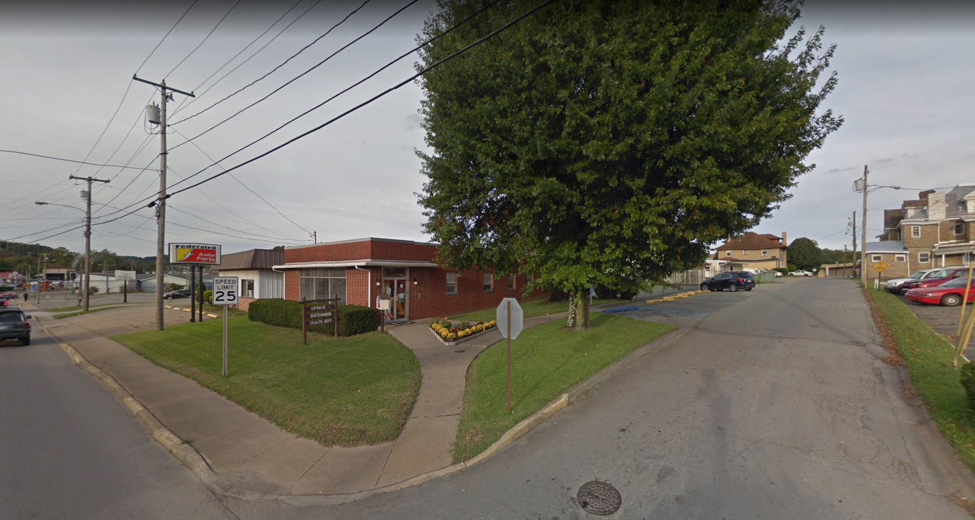 UpshurBuckhannon Health Department in BUCKHANNON, West Virginia