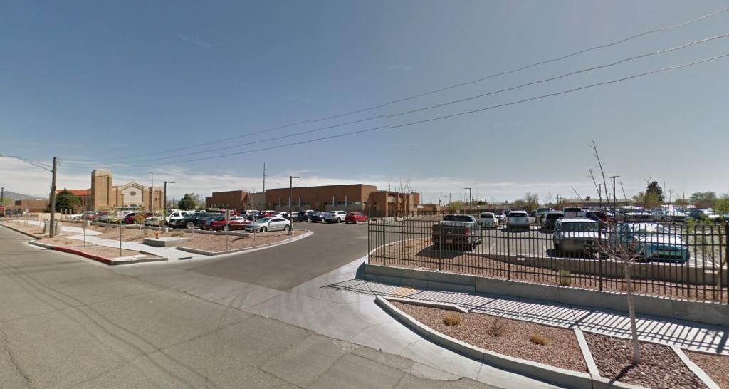 Bernalillo County North Valley Public Health Office in Bernalillo