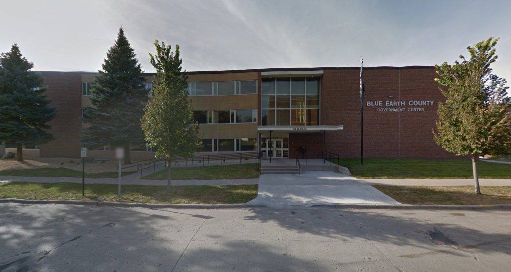 Blue Earth County Vital Records in Blue Earth Minnesota