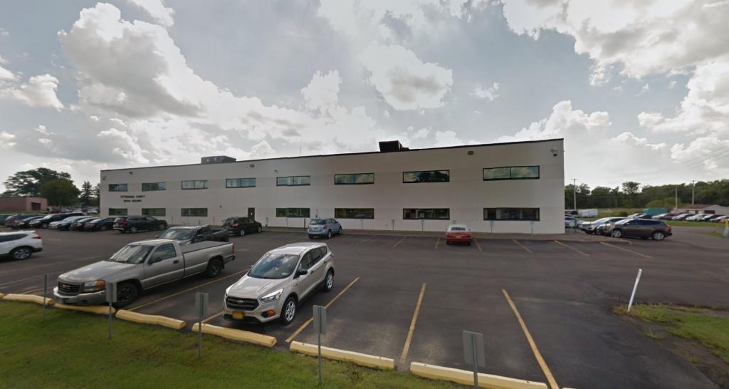 Cattaraugus County Health Department New York Vital Office in Cattaraugus
