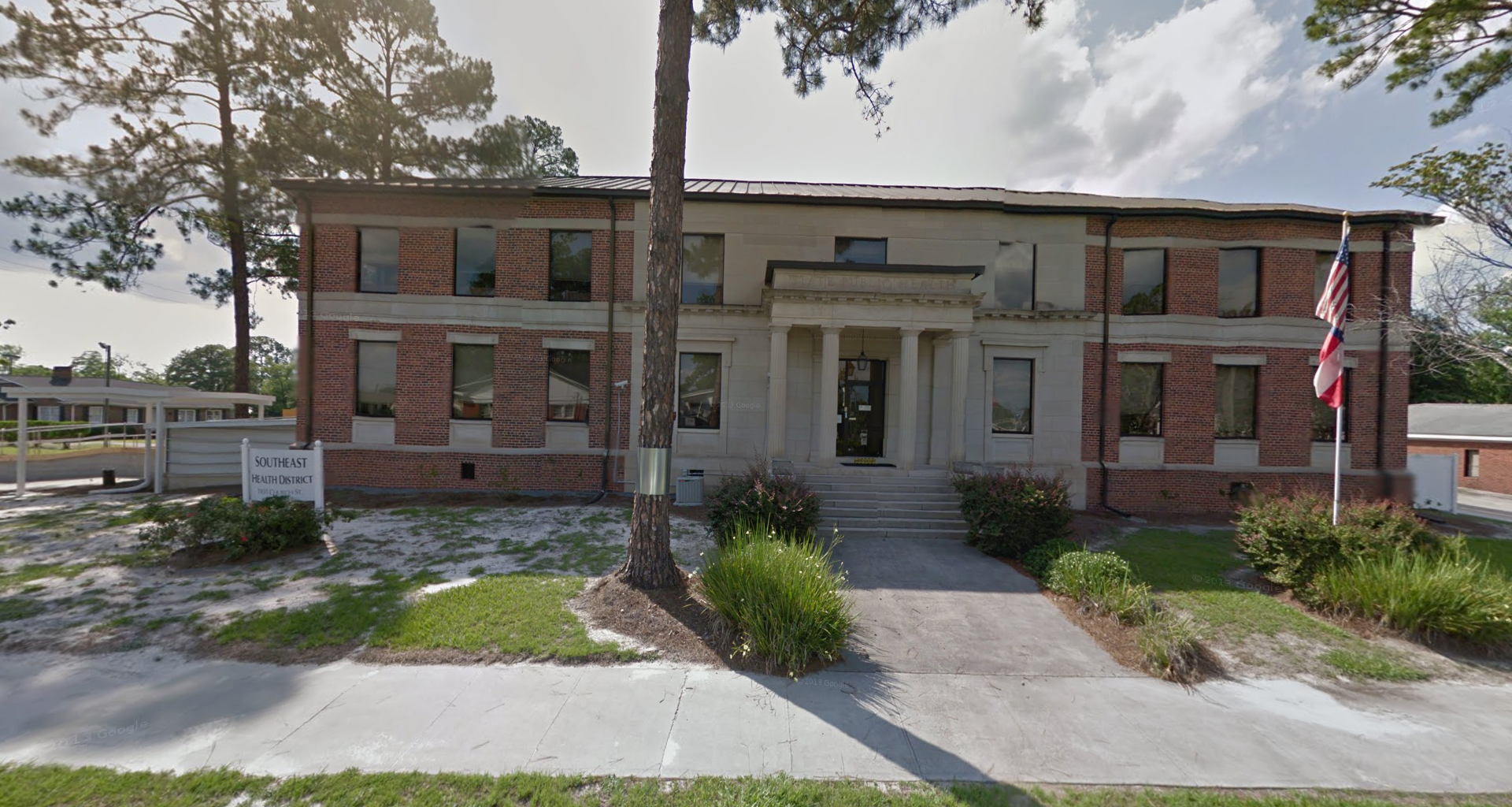 District 9, Unit 2 Southeast Health District Vital Office in WAYCROSS