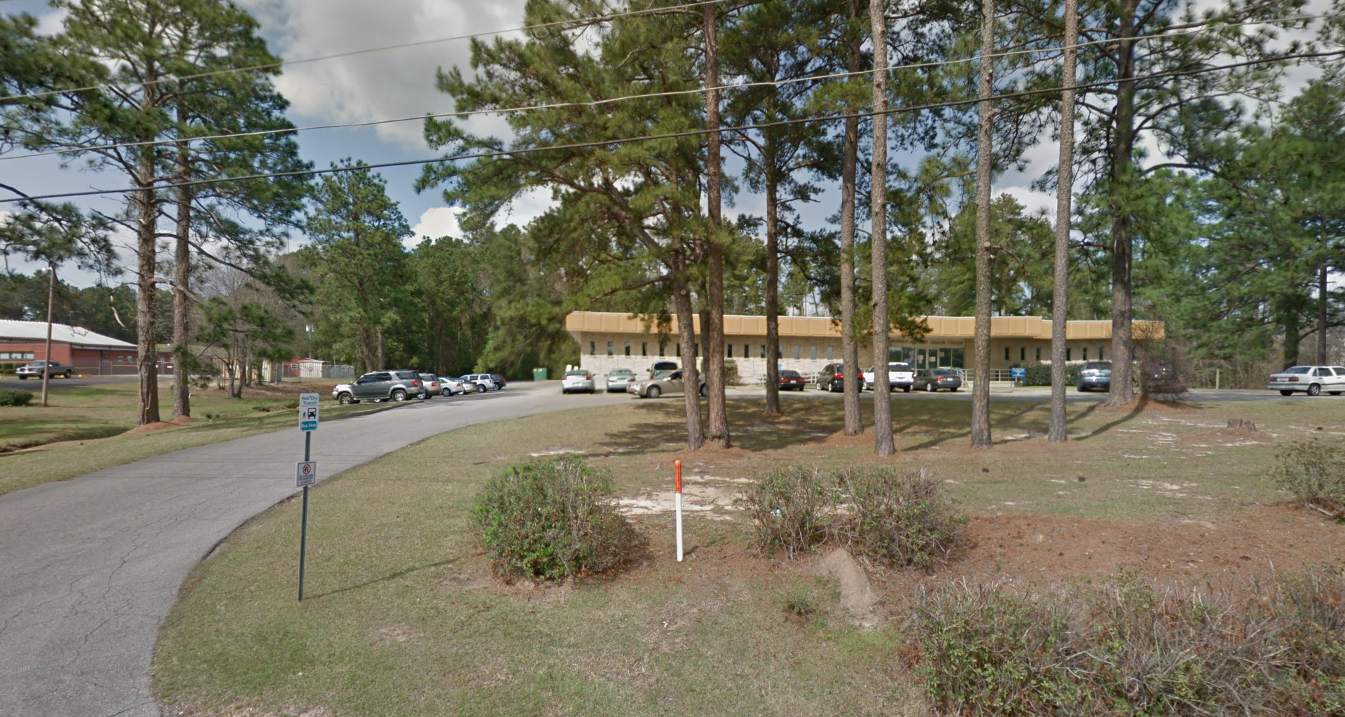 Forrest County Health Department in Forrest, Mississippi | Vital