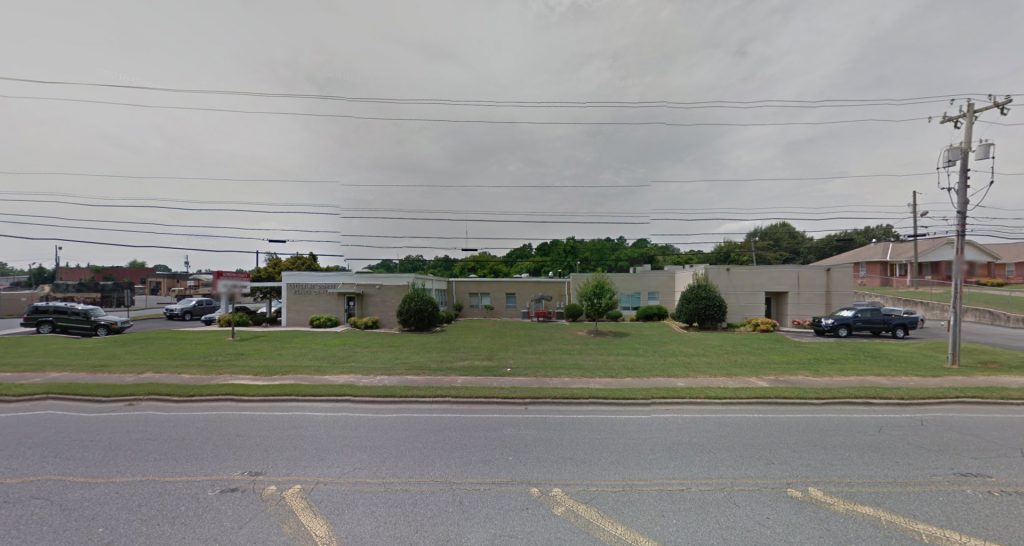 Gordon County Health Department in Gordon, Vital Records