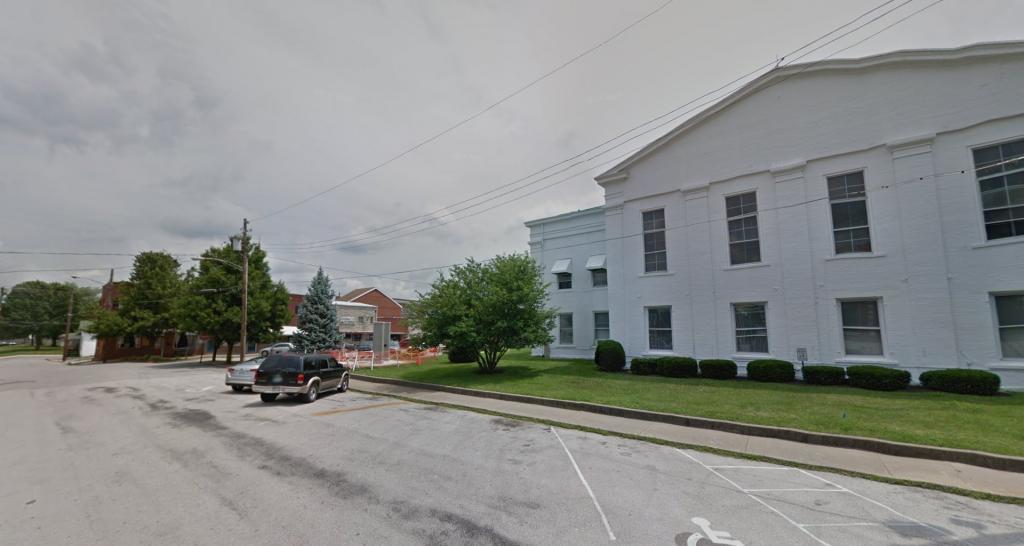 Harrison County Center in Harrison, Kentucky Order Birth, Death