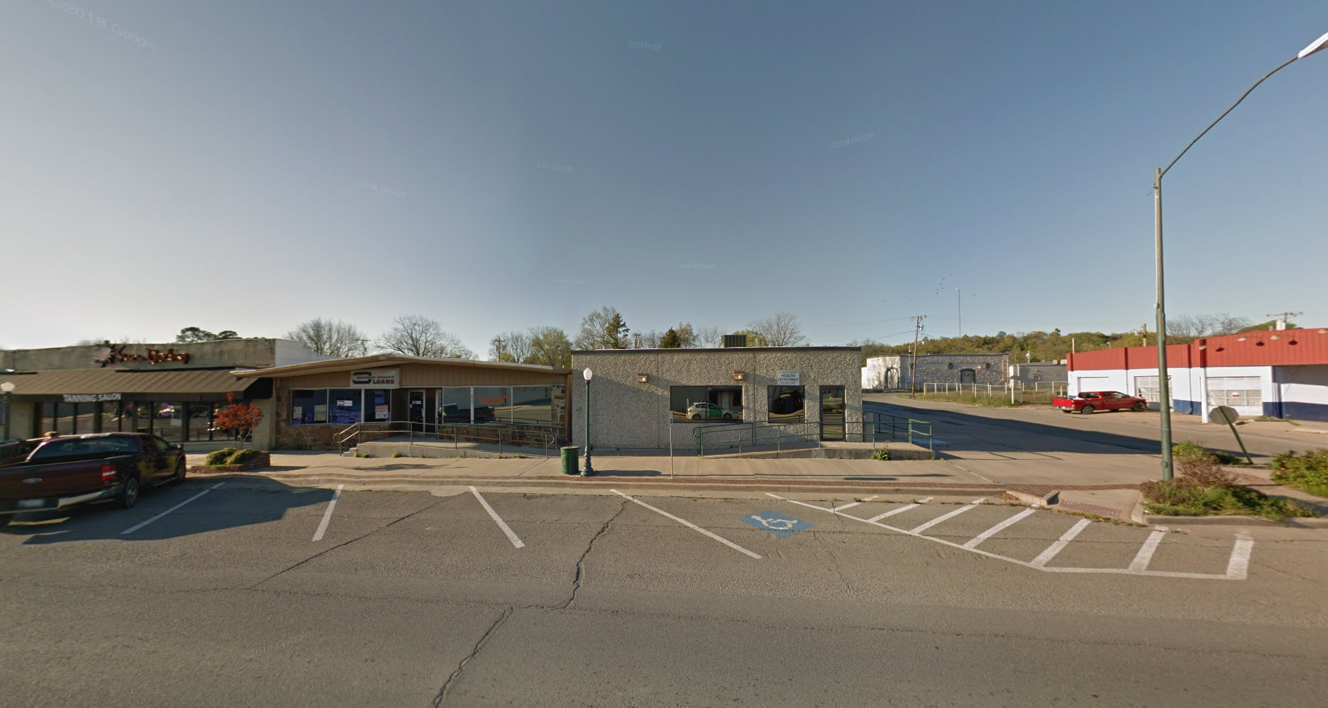 Latimer County Health Department in Latimer, Oklahoma Get Certified Copy of Birth & Death