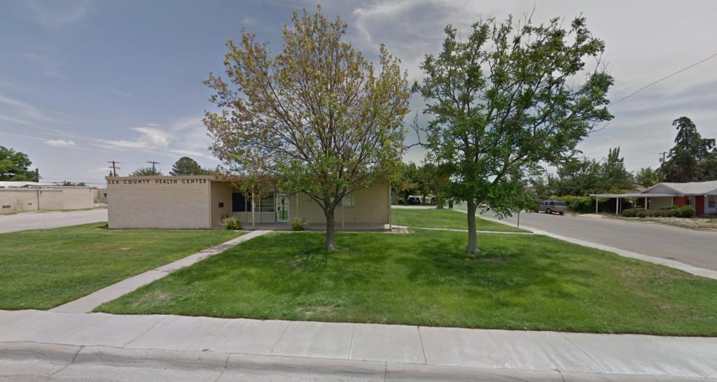 Lea County Lovington Public Health Office in Lea, New Mexico