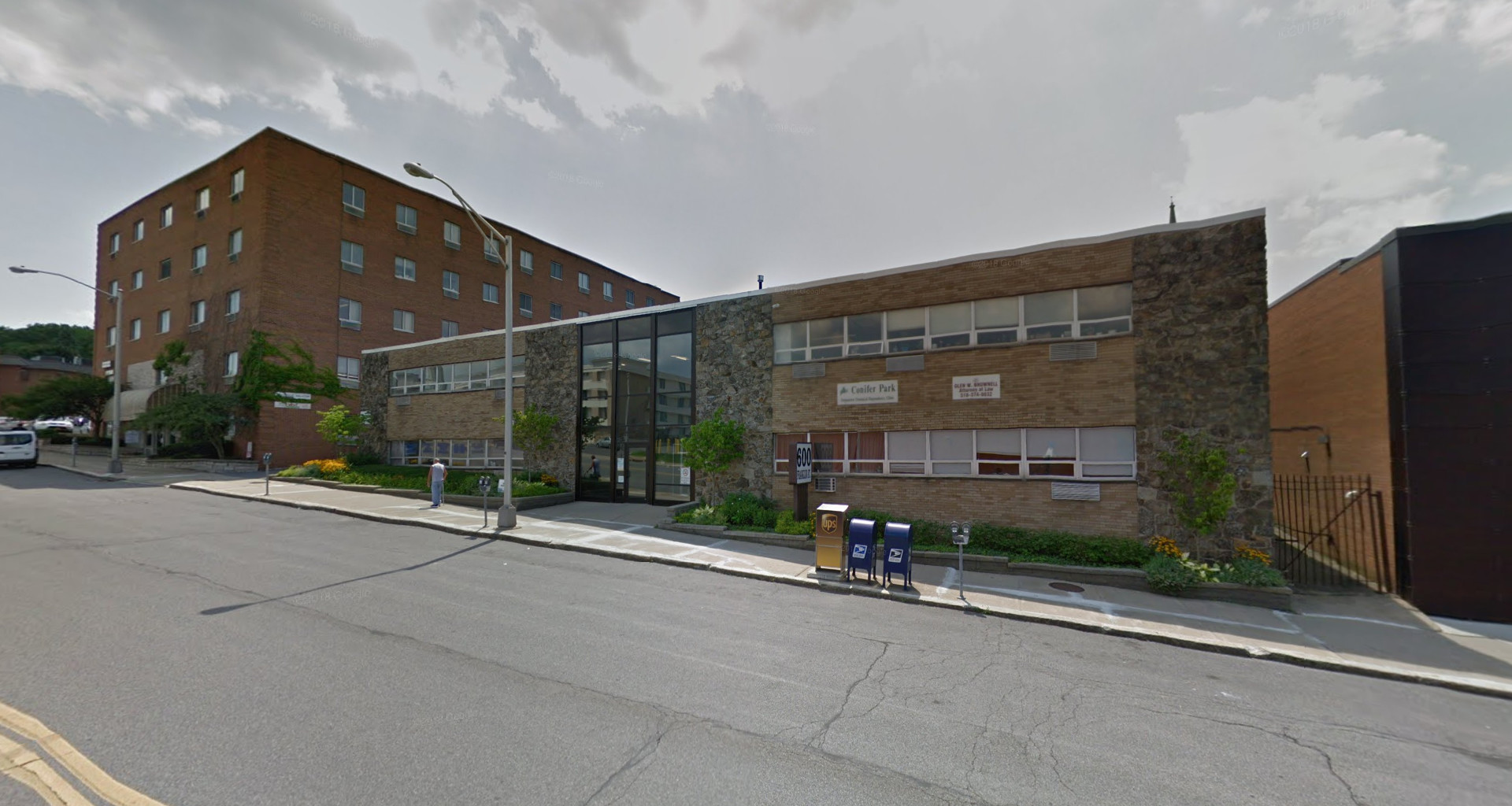 Schenectady County Public Health Services in Schenectady, New York