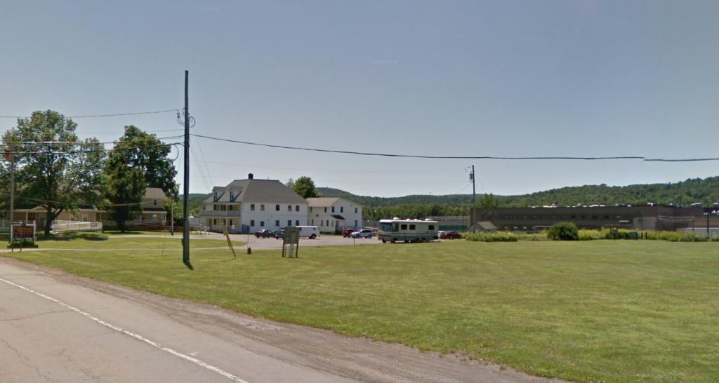 Tioga County Health Department New York Vital Office in Tioga