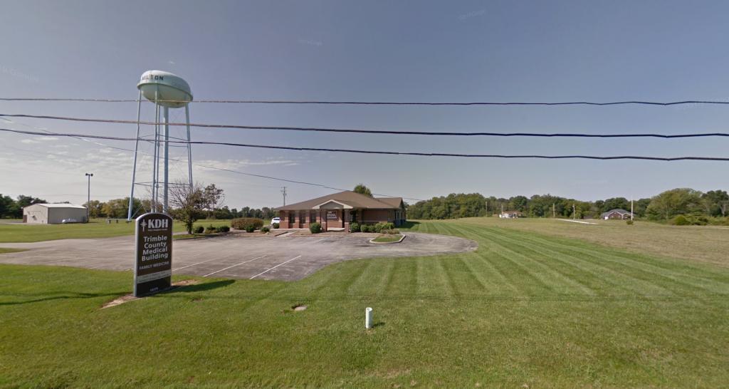 Trimble County Center Kentucky Vital Office in Trimble