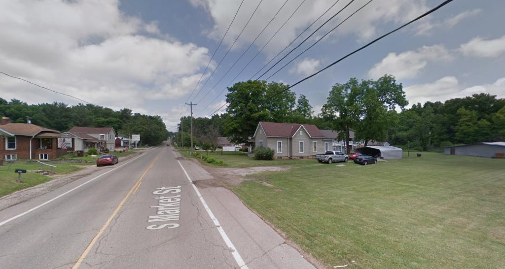 Vinton County Health Department in Vinton, Ohio Get Birth or Death or