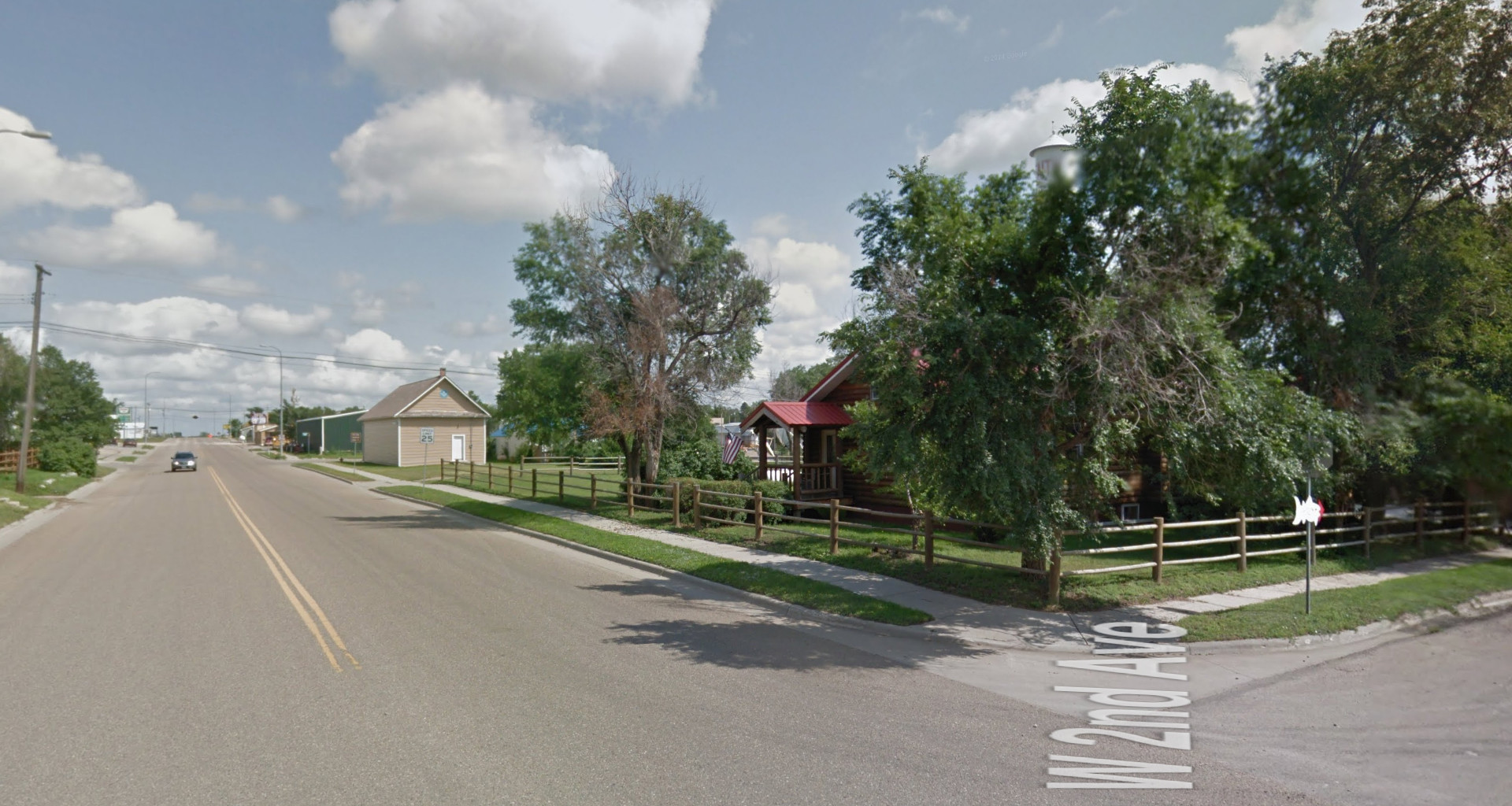 Meade County Faith Community Health Services in Meade, South Dakota