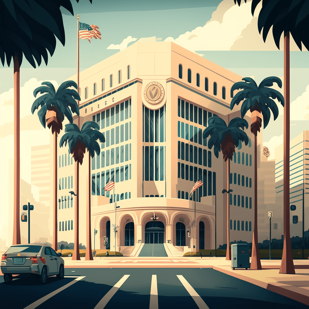 Florida Department of Health Illustration